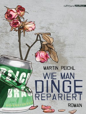 cover image of Wie man Dinge repariert